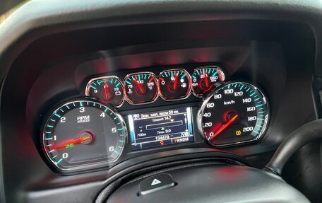 Chevrolet Tahoe IV, 2016 год, 3 999 000 рублей, 7 фотография