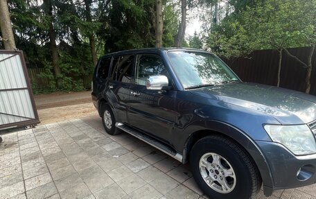 Mitsubishi Pajero IV, 2007 год, 1 400 000 рублей, 4 фотография