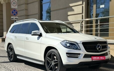 Mercedes-Benz GL-Класс, 2014 год, 2 590 000 рублей, 2 фотография