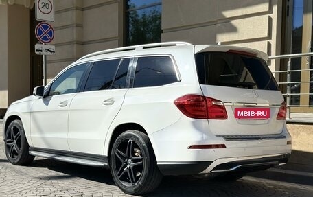 Mercedes-Benz GL-Класс, 2014 год, 2 590 000 рублей, 4 фотография