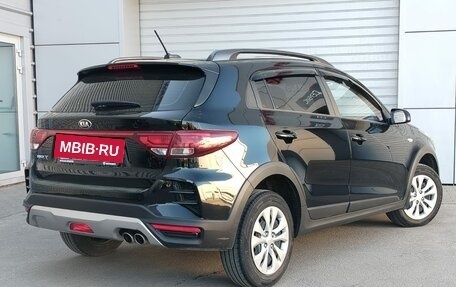 KIA Rio IV, 2021 год, 1 832 000 рублей, 2 фотография