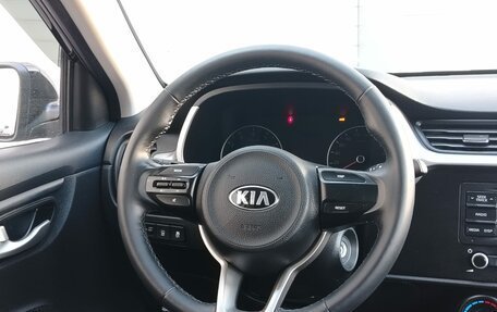 KIA Rio IV, 2021 год, 1 832 000 рублей, 12 фотография