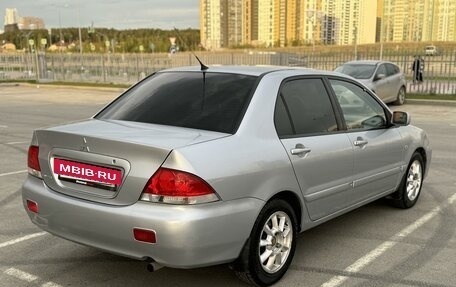 Mitsubishi Lancer IX, 2005 год, 530 000 рублей, 3 фотография