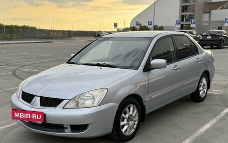 Mitsubishi Lancer IX, 2005 год, 530 000 рублей, 7 фотография