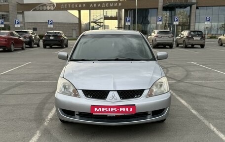 Mitsubishi Lancer IX, 2005 год, 530 000 рублей, 8 фотография