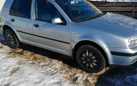 Volkswagen Golf IV, 2002 год, 450 000 рублей, 4 фотография