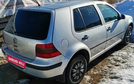 Volkswagen Golf IV, 2002 год, 450 000 рублей, 2 фотография