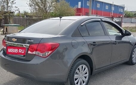 Chevrolet Cruze II, 2012 год, 875 000 рублей, 3 фотография