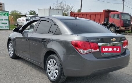 Chevrolet Cruze II, 2012 год, 875 000 рублей, 5 фотография