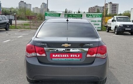 Chevrolet Cruze II, 2012 год, 875 000 рублей, 4 фотография