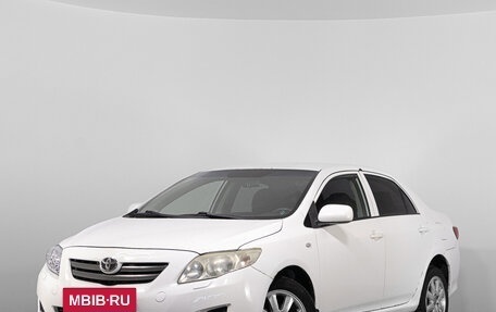 Toyota Corolla, 2008 год, 699 000 рублей, 3 фотография