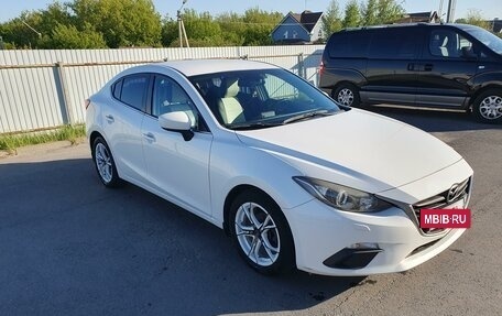 Mazda 3, 2014 год, 1 450 000 рублей, 3 фотография