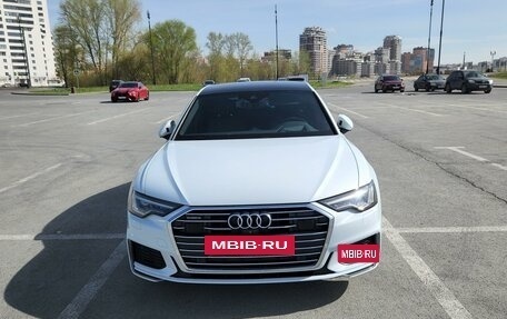 Audi A6, 2020 год, 4 450 000 рублей, 3 фотография