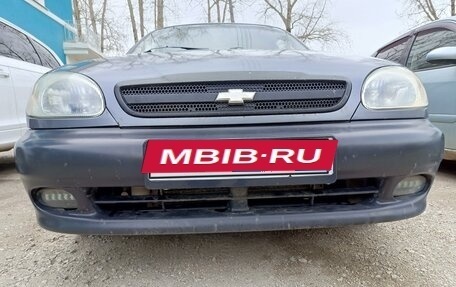Chevrolet Lanos I, 2008 год, 150 000 рублей, 3 фотография