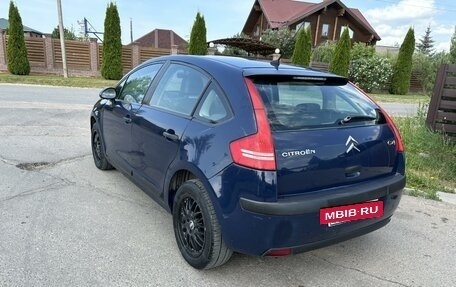 Citroen C4 II рестайлинг, 2007 год, 375 000 рублей, 6 фотография