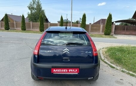 Citroen C4 II рестайлинг, 2007 год, 375 000 рублей, 5 фотография