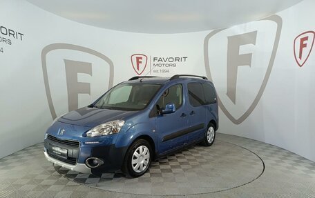 Peugeot Partner II рестайлинг 2, 2013 год, 875 000 рублей, 1 фотография