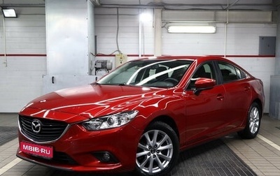 Mazda 6, 2018 год, 2 450 000 рублей, 1 фотография
