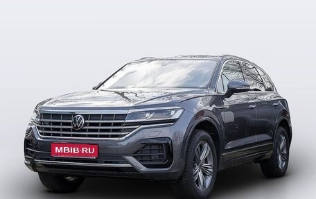 Volkswagen Touareg III, 2023 год, 7 260 000 рублей, 1 фотография