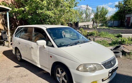 Honda Odyssey II, 2000 год, 580 000 рублей, 1 фотография