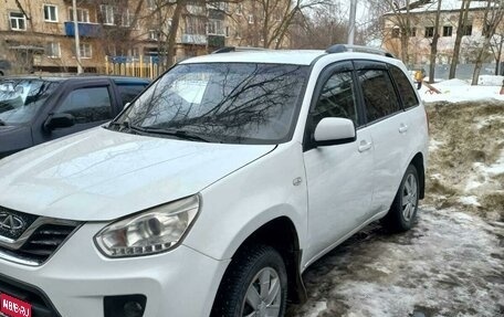 Chery Tiggo (T11), 2014 год, 760 000 рублей, 1 фотография