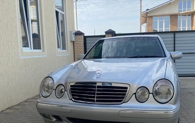Mercedes-Benz E-Класс, 2000 год, 910 000 рублей, 1 фотография