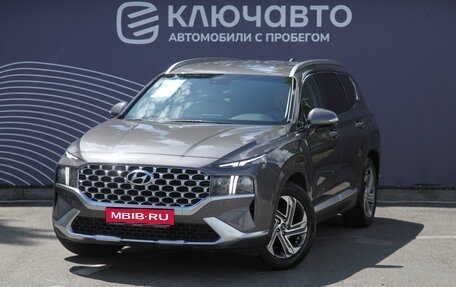 Hyundai Santa Fe IV, 2021 год, 3 310 000 рублей, 1 фотография