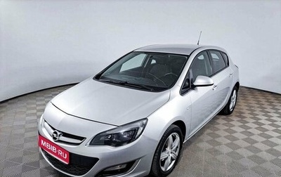 Opel Astra J, 2013 год, 897 000 рублей, 1 фотография