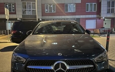 Mercedes-Benz CLA, 2021 год, 3 850 000 рублей, 1 фотография