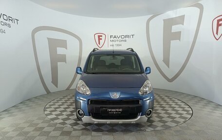 Peugeot Partner II рестайлинг 2, 2013 год, 875 000 рублей, 2 фотография