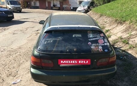 Honda Civic VII, 1994 год, 160 000 рублей, 3 фотография