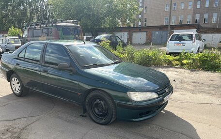 Peugeot 406 I, 1997 год, 170 000 рублей, 2 фотография