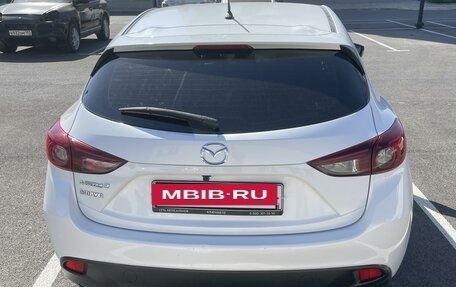 Mazda 3, 2013 год, 1 370 000 рублей, 2 фотография