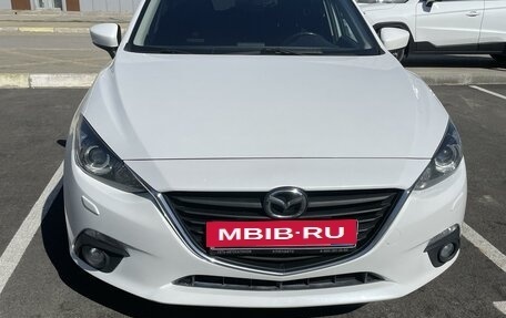 Mazda 3, 2013 год, 1 370 000 рублей, 4 фотография