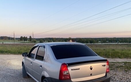 Renault Logan I, 2012 год, 780 000 рублей, 3 фотография