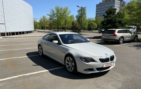 BMW 6 серия, 2008 год, 1 545 000 рублей, 3 фотография