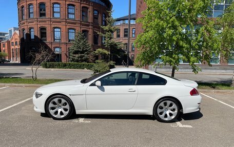 BMW 6 серия, 2008 год, 1 545 000 рублей, 7 фотография