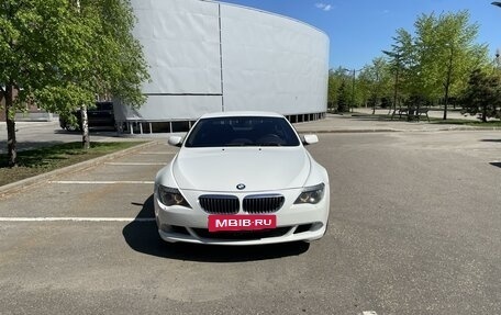 BMW 6 серия, 2008 год, 1 545 000 рублей, 2 фотография