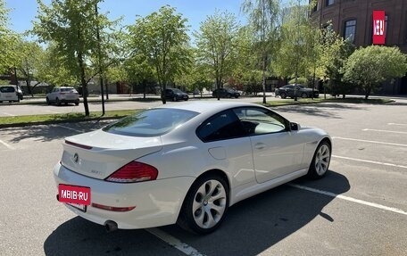 BMW 6 серия, 2008 год, 1 545 000 рублей, 5 фотография