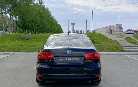 Volkswagen Jetta VI, 2012 год, 1 296 000 рублей, 6 фотография
