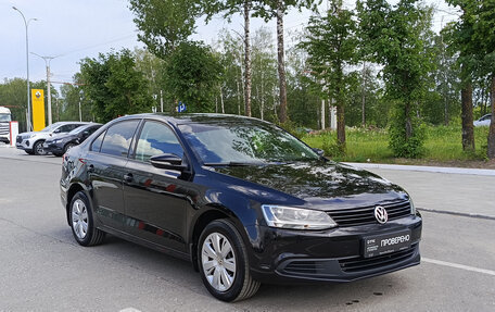 Volkswagen Jetta VI, 2012 год, 1 296 000 рублей, 3 фотография