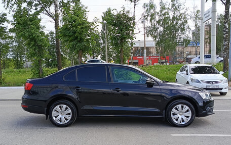 Volkswagen Jetta VI, 2012 год, 1 296 000 рублей, 4 фотография