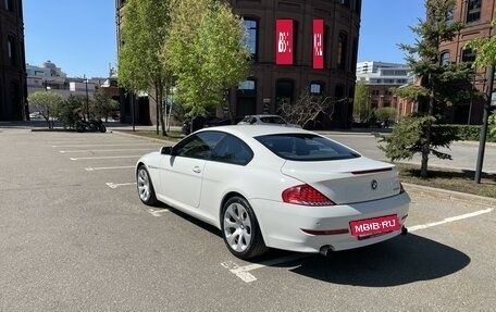 BMW 6 серия, 2008 год, 1 545 000 рублей, 6 фотография