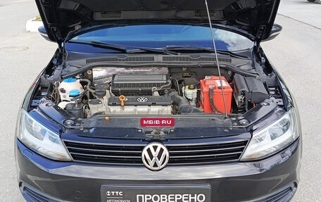 Volkswagen Jetta VI, 2012 год, 1 296 000 рублей, 9 фотография