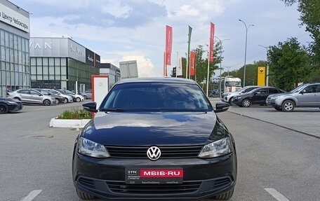 Volkswagen Jetta VI, 2012 год, 1 296 000 рублей, 2 фотография