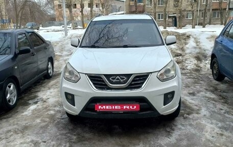 Chery Tiggo (T11), 2014 год, 760 000 рублей, 2 фотография