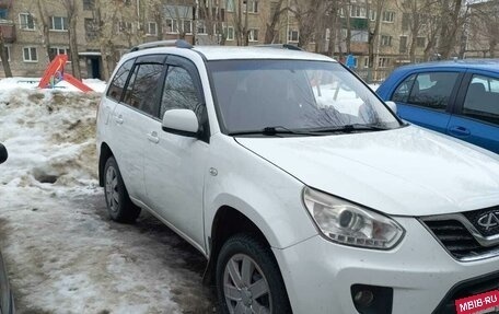 Chery Tiggo (T11), 2014 год, 760 000 рублей, 3 фотография