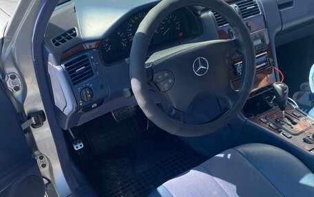 Mercedes-Benz E-Класс, 2000 год, 910 000 рублей, 5 фотография
