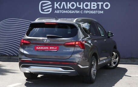 Hyundai Santa Fe IV, 2021 год, 3 310 000 рублей, 2 фотография