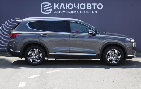 Hyundai Santa Fe IV, 2021 год, 3 310 000 рублей, 6 фотография